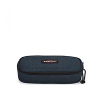 Eastpak - OVAL SINGLE Triple Denim Anthrazit