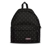 EASTPAK Padded Pak'r Dots Black Silver