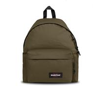 EASTPAK Padded Pak’r Rucksack 24L (40 x 30 x 18 cm), wasserabweisend, robuster Schul- & Tagesrucksack, leichter Klassiker mit gepolsterten Trägern - ARMY OLIVE
