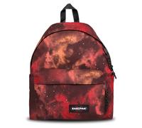Eastpak Padded Pak’r Rucksack 24L (40 x 30 x 18 cm), wasserabweisend, robuster Schul- & Tagesrucksack, leichter Klassiker mit gepolsterten Trägern - CLOUDS FIRE