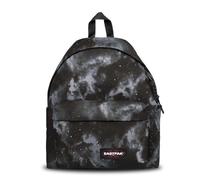 Eastpak Padded Pak’r Rucksack 24L (40 x 30 x 18 cm), wasserabweisend, robuster Schul- & Tagesrucksack, leichter Klassiker mit gepolsterten Trägern - CLOUDS BLACK
