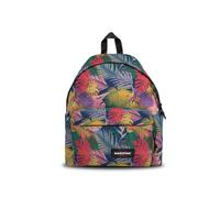 Eastpak Padded Pak'R 24L Rucksack grün/rot/gelb