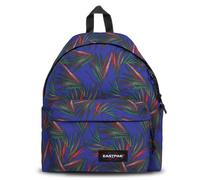 EASTPAK Padded PAK'R Rucksack, 24 L - Brize Palm Navy (Blau)