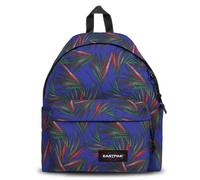 Eastpak Rucksack Padded PAK'R – 24 L – Brize Palm Navy (Blau)
