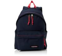 Eastpak Freizeitrucksack Padded PAK'R Kinder 30×40×18 cm Gelb mit kontrastfarbenen Details