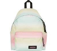 Eastpak Padded Pak'R Rucksack 24L hellgrün rosa blau