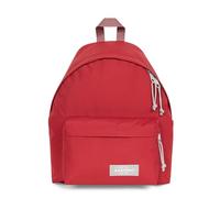 Eastpak Padded Pak'r 24L Rucksack dunkelrot/hellgrau