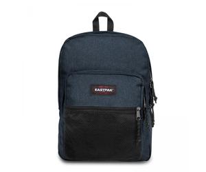 Eastpak PINNACLE, Großer Rucksack, Triple Denim (blau), 38L