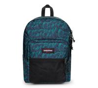 Eastpak Pinnacle 38L Rucksack ultrablau schwarz