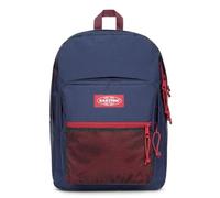 Eastpak Pinnacle Rucksack 42 cm kontrast stripe navy (TAS006262) rot