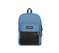 Eastpak Pinnacle Rucksack 38L (42 x 32 x 25,5 cm), Extra großer Schul- & Freizeitrucksack, robuster Multi-Fach Rucksack mit Organizer und gepolsterten Trägern - AVIATOR BLUE