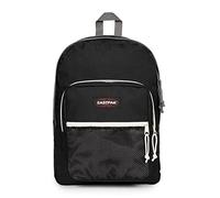 Eastpak Pinnacle Rucksack, 42 cm, 38 L, Kontrast Grey White (Schwarz)