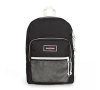 Eastpak Pinnacle Rucksack, 42 cm, 38 L, KontrastClarity (Schwarz)