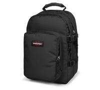 Eastpak PROVIDER, Großer Rucksack, Black (schwarz), 33L, mit Flaschenhalter und Laptopfach