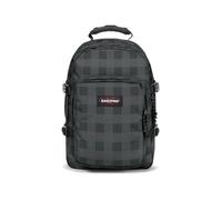 EASTPAK Provider Rucksack - 15 inch Großer Laptop-Rucksack mit Zwei Fächern und Organizer, 35 L Fassungsvermögen, 44 x 31 x 25 cm - Checker Grey
