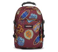 EASTPAK Provider Rucksack, 33 L - Clash Burgundy (Rot)