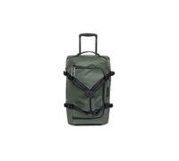 Eastpak Duffel Pack Wheel 6 38L Rollentasche dunkelgrün schwarz