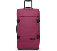 EASTPAK Tranverz M Weinrot Rollgepäck, Weinrot/Burgunderrot, Einheitsgröße, TRANVERZ M Wine Burgundy ROLGEPÄCK