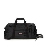 Eastpak Leatherface S + Rollenreisetasche schwarz, Polyester, Unisex