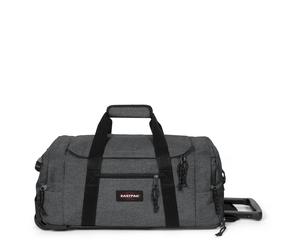 Eastpak Reisetasche mit Rollen Leatherface S 41l black denim