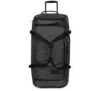 Eastpak Tarp Duffel Pack L Rollenreisetasche schwarz, Polyester, 38 x 78 x 37cm