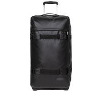 Eastpak Tarp Transit'R M Rollenreisetasche schwarz, Kunstfaser, 36 x 67 x 30cm
