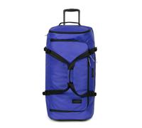 Eastpak Duffel Pack Wheel M 60L Trolley elektrisch-blau/pechschwarz