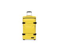 Eastpak Transit'R Plus 2 Rollen Reisetasche 80 cm gelb