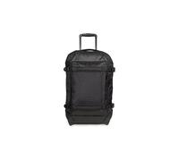 Eastpak Travel-Reisetasche Tranverz CNNCT S (42 Liter) mit Rollen schwarz