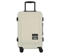 Eastpak Resist'R Case 4-Rollen Trolley elfenbein, Polycarbonat, 35 x 55 x 23cm