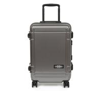 Eastpak Resist'R 4 Rollen Kabinentrolley S 55 cm brushed metal Herren