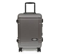 Eastpak Koffer RESIST'R CASE S BRUSHED METAL