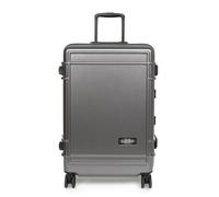 Eastpak Resist'r Case M 4-Rollen Trolley 69 cm - Brushed Metal
