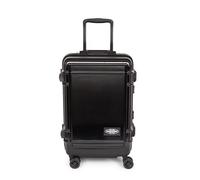 Eastpak RESIST'R CASE S Reisekoffer, schwarz - Polycarbonat, 34L, TSA-Schloss, Räder 360°