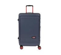 Eastpak Travel-Reisetasche Resist'r Zip L (90 Liter) mit Rollen navyblau