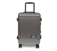 Eastpak Resist'R Koffer S-gebürstetes Metall Brushed Metal M