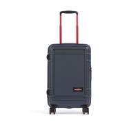 Eastpak Resist'R Zip 4-Rollen Trolley dunkelblau, Polycarbonat, 35 x 55 x 23cm