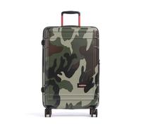 Eastpak Resist'R Zip 4-Rollen Trolley mehrfarbig, Polycarbonat, 45 x 69 x 27cm