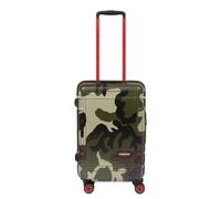 Eastpak Resist'R Zip Cabin 28L Koffer khaki/rot