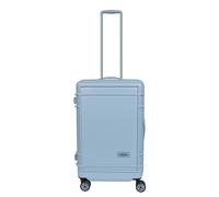 Eastpak Resist'R Zip 4 Rollen Kabinentrolley 55 cm blau
