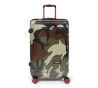 Eastpak Resist'R Zip 4-Rollen Trolley mehrfarbig, Polycarbonat, 45 x 69 x 27cm