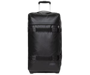 Eastpak - Robuster Koffer 78 l - Transit'R M - Transit'R M Tarp Black - schwarz schwarz one size