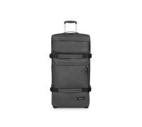 Eastpak - Rollenreisetasche Transitr Plus M Black Denim Schwarz