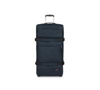 Eastpak - Rollenreisetasche Transitr Plus M Triple Denim Blau