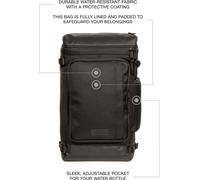 Eastpak Rucksack / Backpack Tecum Top Cnnct Coat-23 L