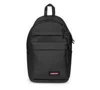 Freizeitrucksack EASTPAK "DAY PAK'R PRO Black", Gr. B/H/T: 28cm x 46,5cm x 28cm, schwarz, Polyamid, Rucksäcke Freizeitrucksack, Unisex Schulrucksack, Daypack in schlichtem Design (23263433-0) schwarz