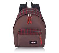 Eastpak Rucksack Padded Pak'r 24 Liter Mehrfarbig (Re-Check Brown) EK62006H