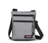 Eastpak RUSHER, Kleine Umhängetasche, Sunday Grey (grau), 1,5L, Schultertasche
