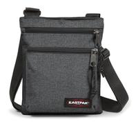 Eastpak Umhängetasche RUSHER 1,5 L Black Denim (Grau)