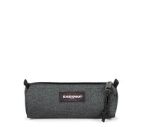 Eastpak BENCHMARK SINGLE, Federmäppchen, Black Denim (grau), kleine Federmappe, Federtasche